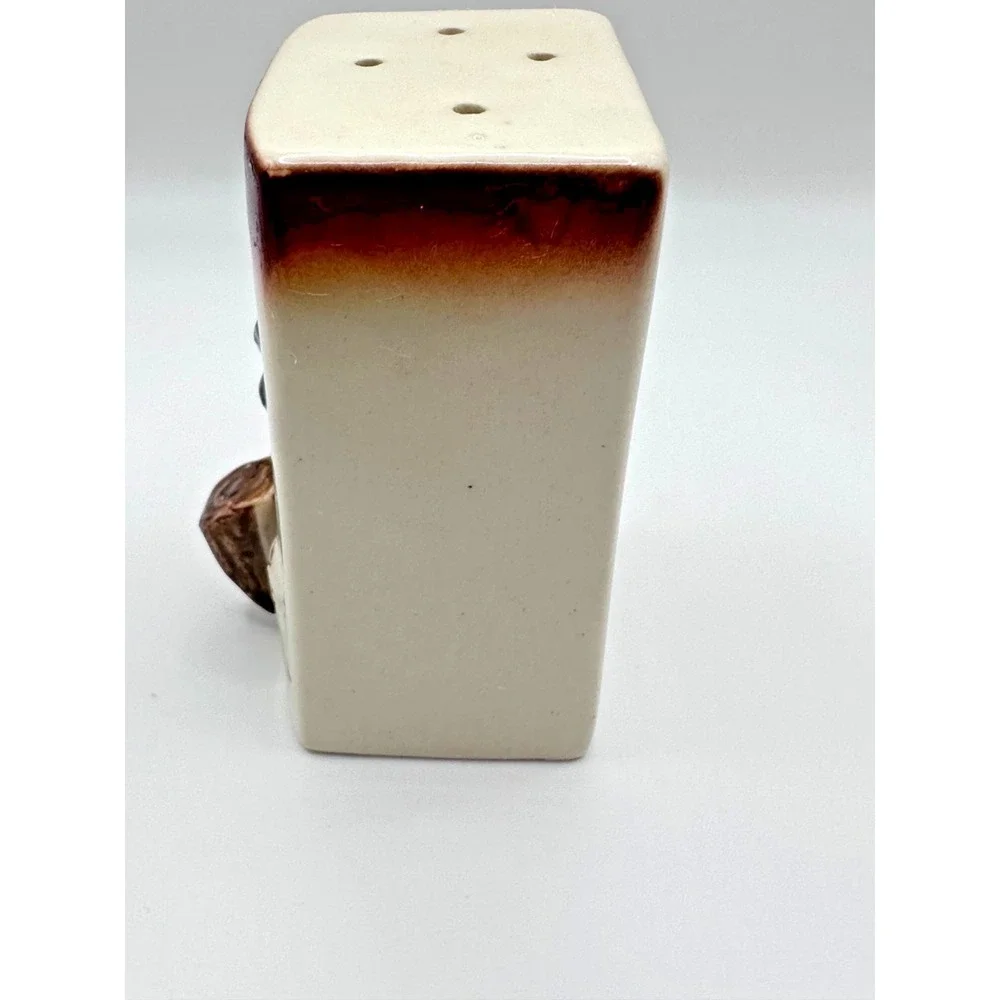 Vintage‎ Ceramic Rooster Spice Jar Paprika Replacement